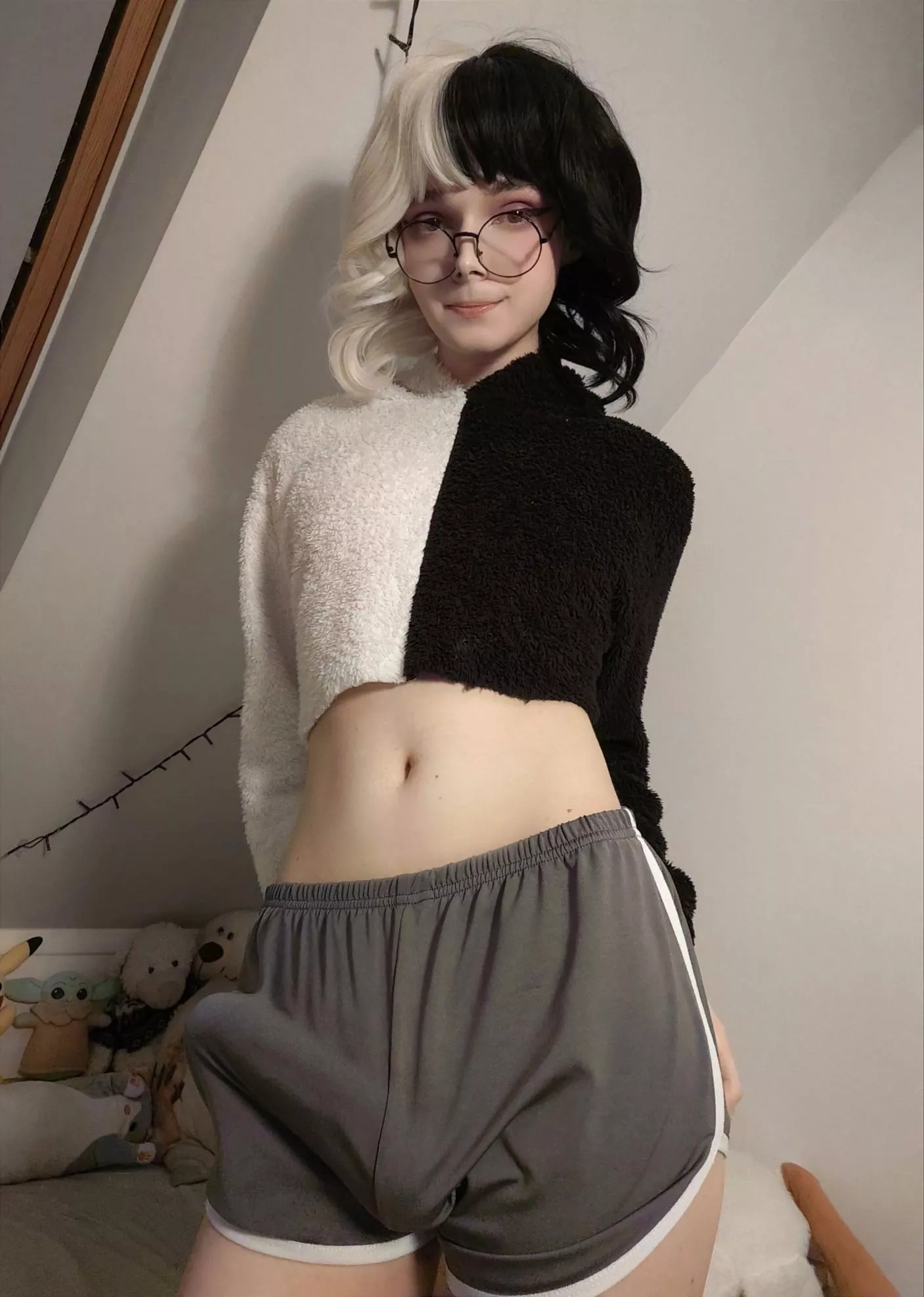 What's your dick size? Don't be shy