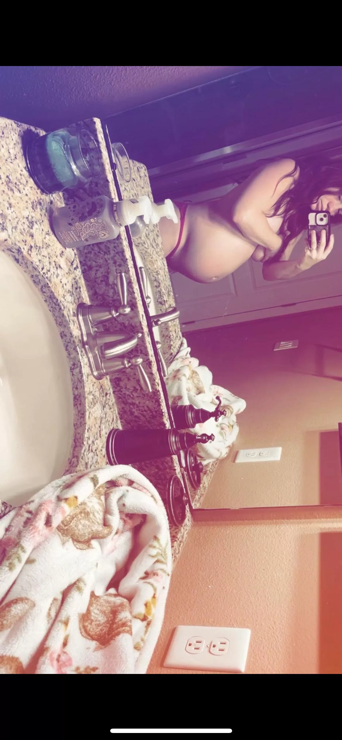 😉whoops who got me pregnant 