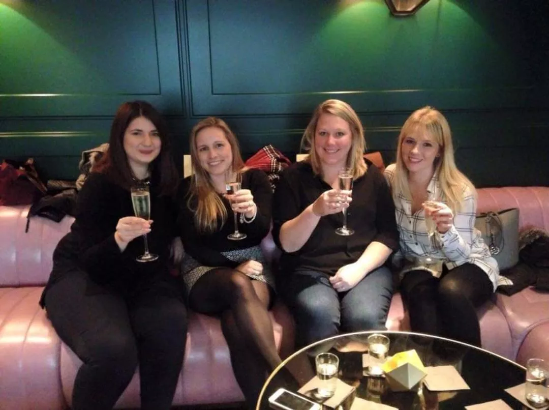 Whos going to cheat on their husband?