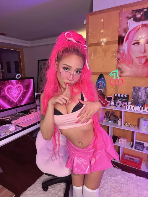 Wish it was your hands instead 