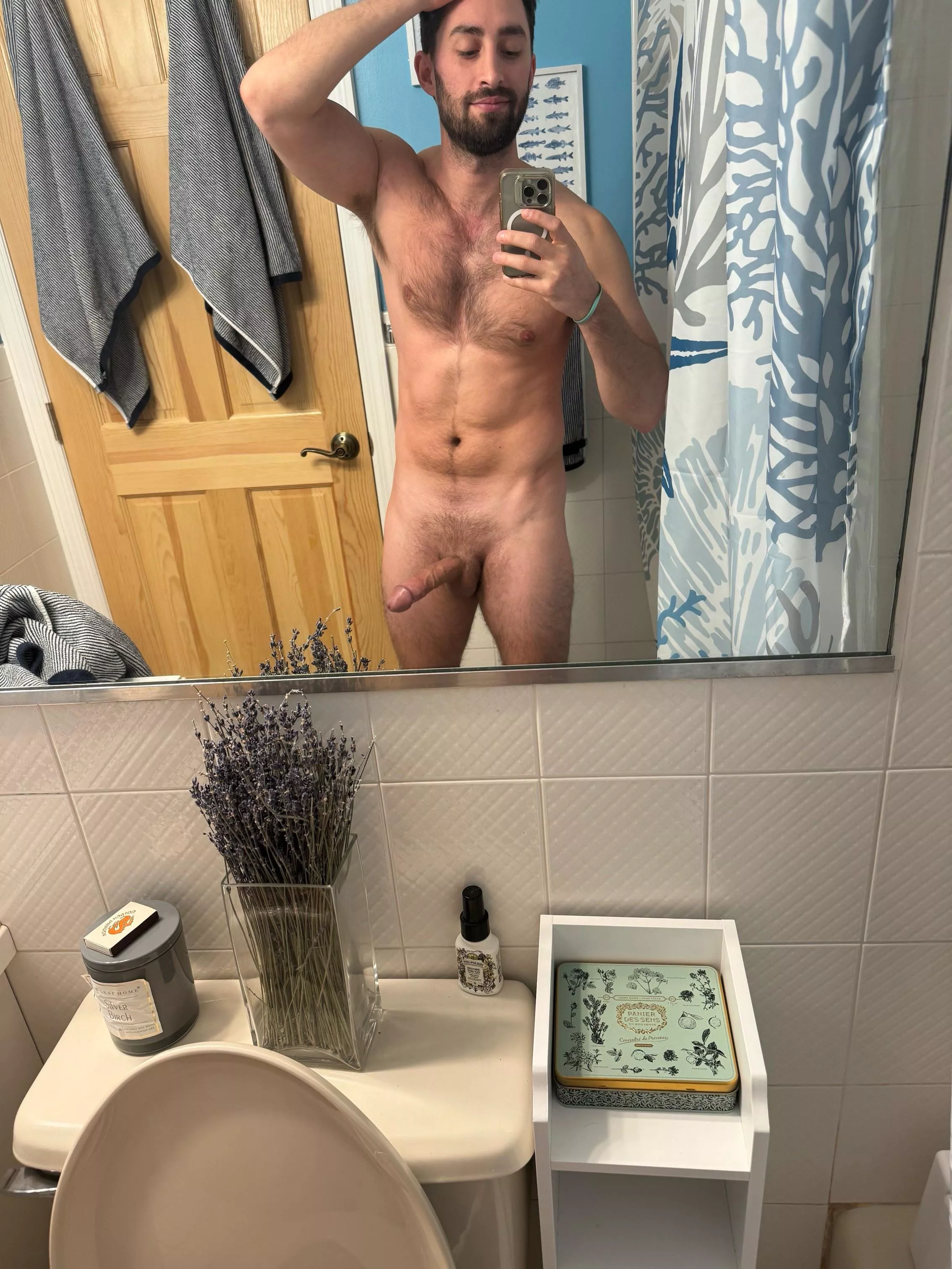 “Working” from home