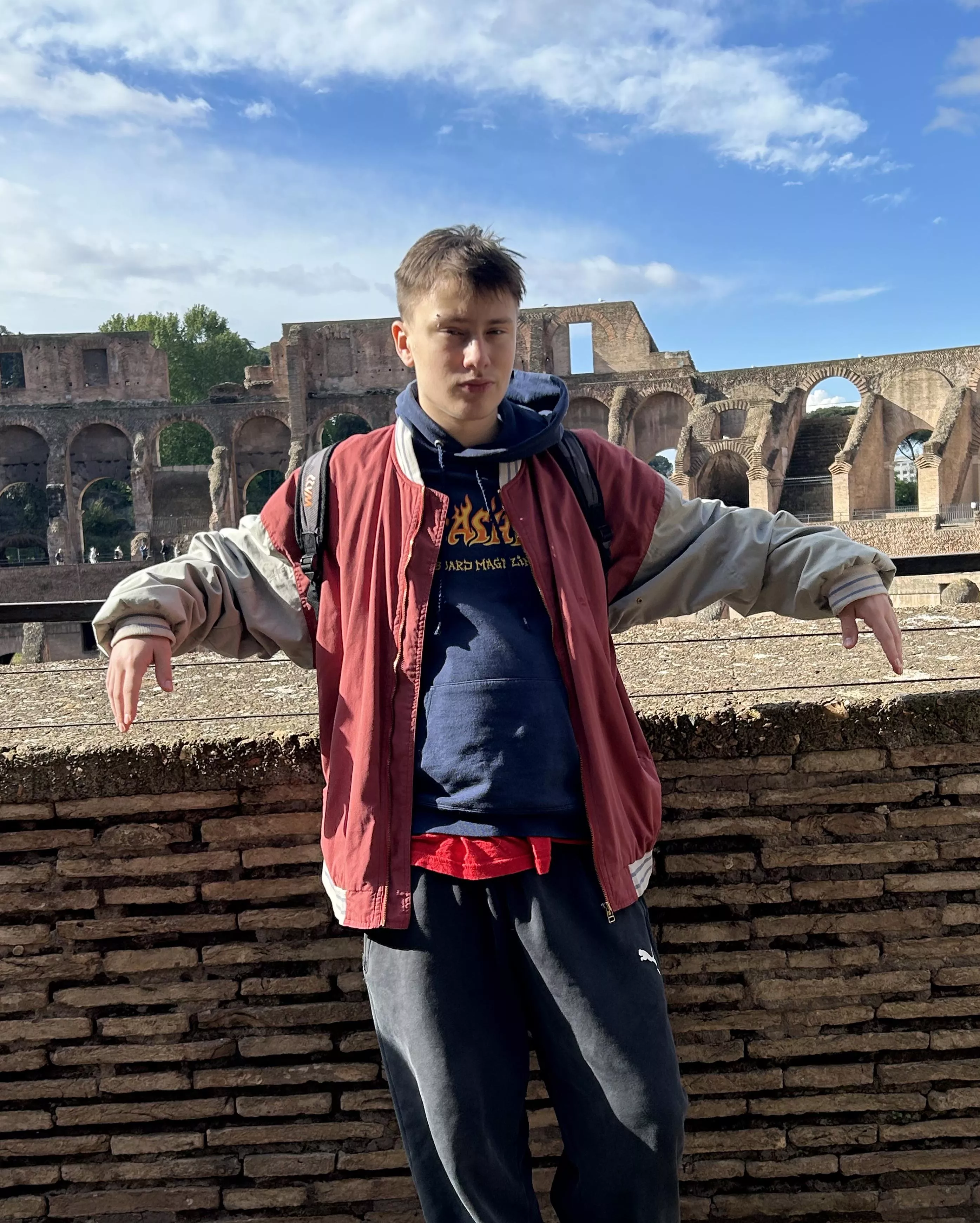 Would you join me on a vacation?😳 Would you join me on a vacation?😳