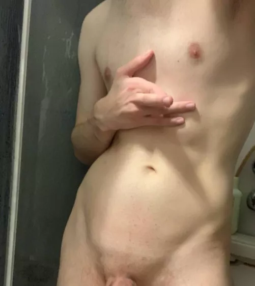 would you like to take a shower with me? 24
