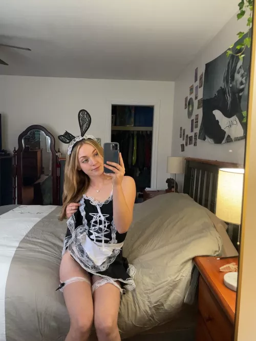 Would you think I'd be a good fuck doll?