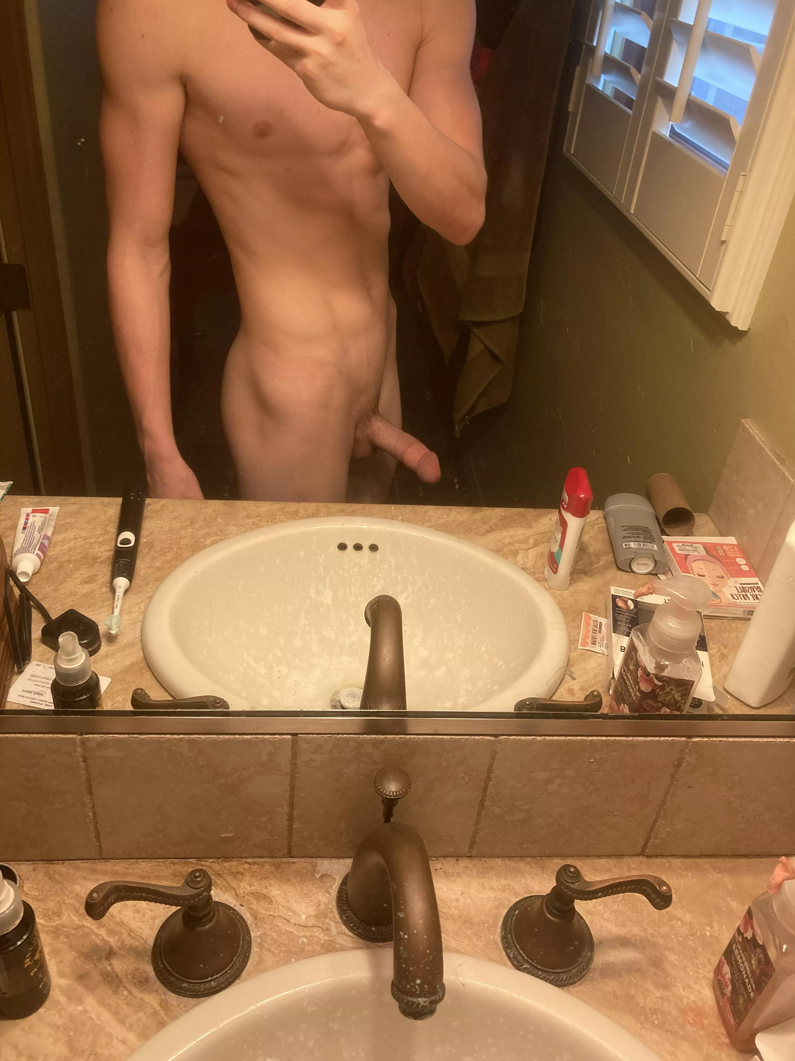 Yes baby lay down and take it like a good boy