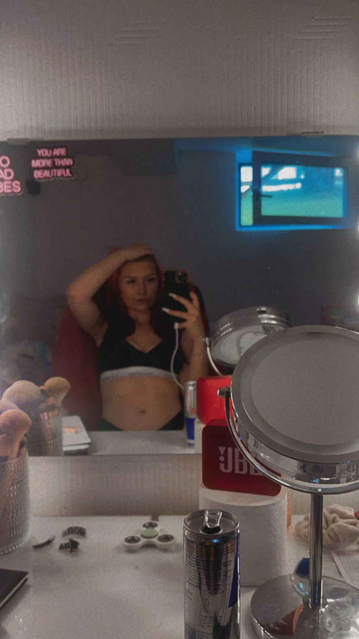 You are more than beautiful