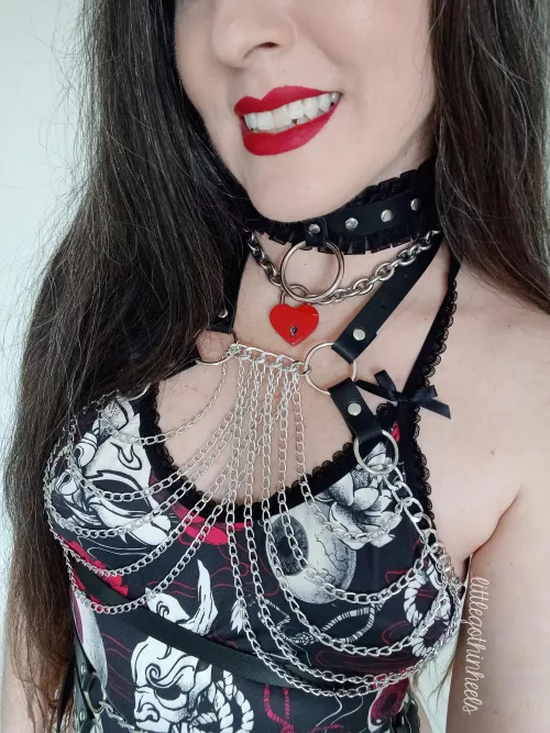 you bring the leash and you can control me [f]