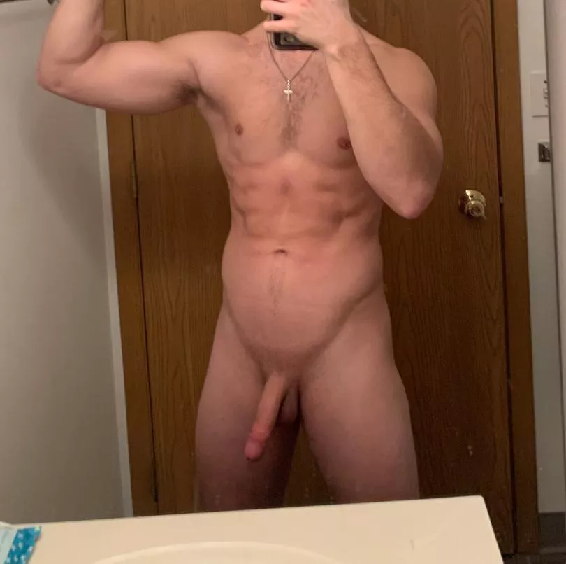 You fucking a 20 year old?