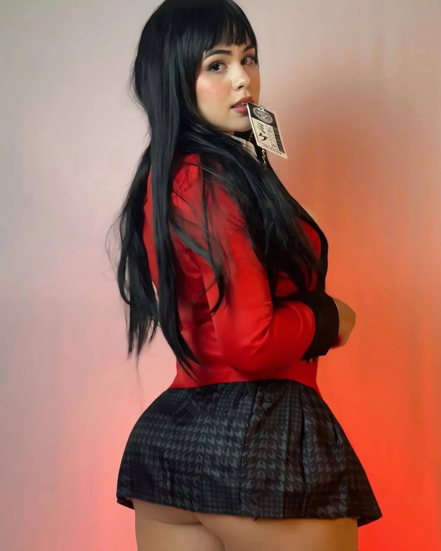 Yumeko [Kakegurui] (Yisselroa)