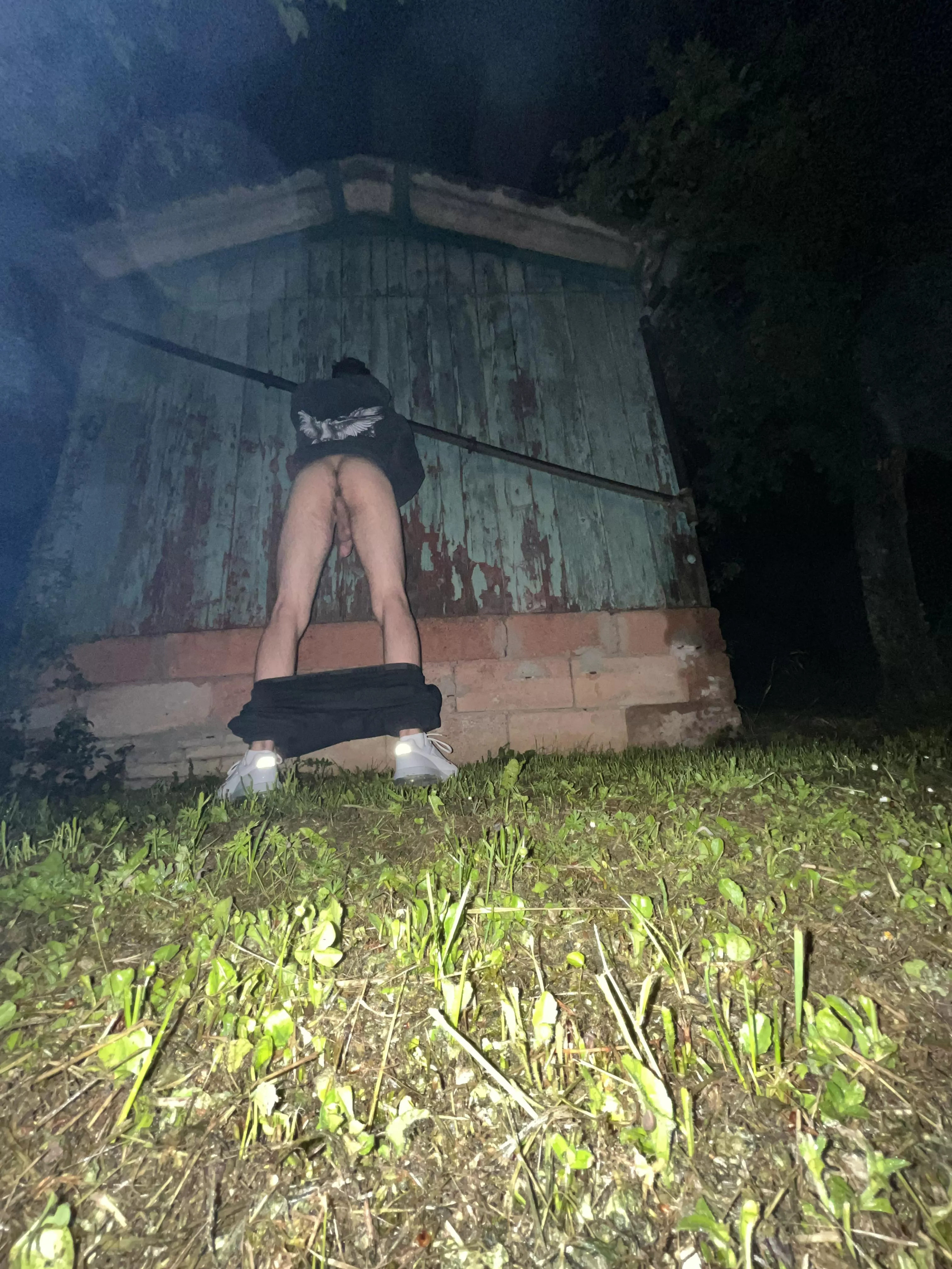 [19] come and catch me