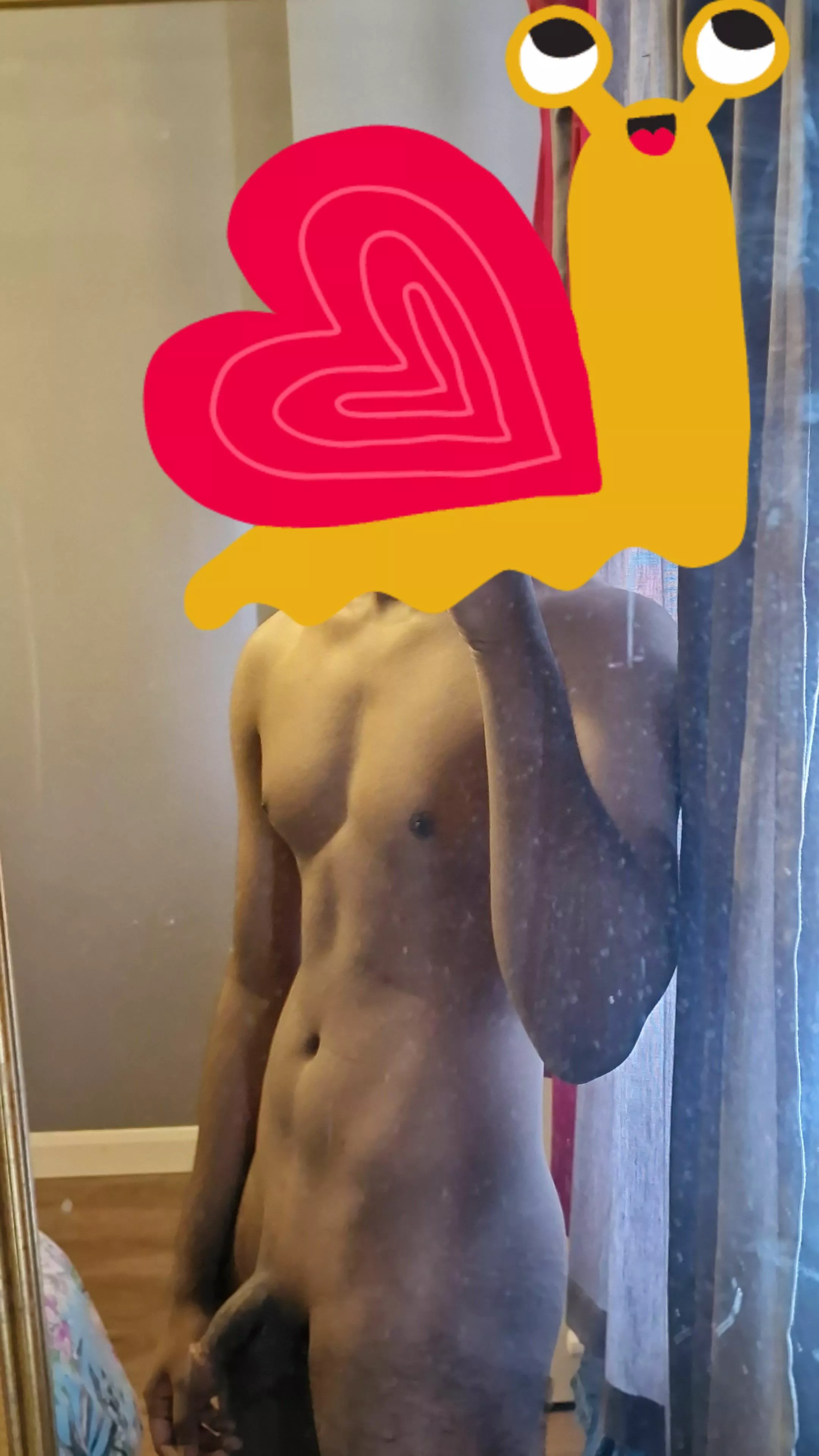 19(m) been going to the gym recently, hows it looking? 