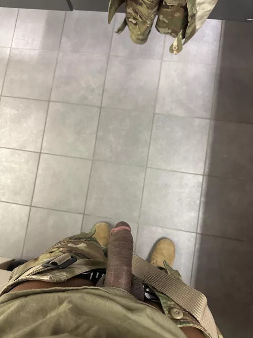 [22] Can you get it up?👀