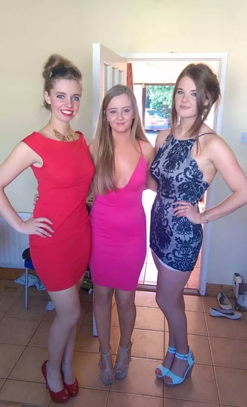 [3] Which college girl are you taking to pound town?