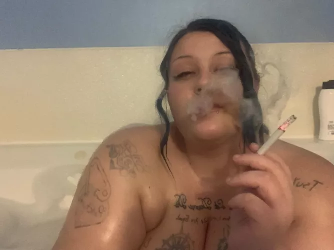 A great ending to the night 