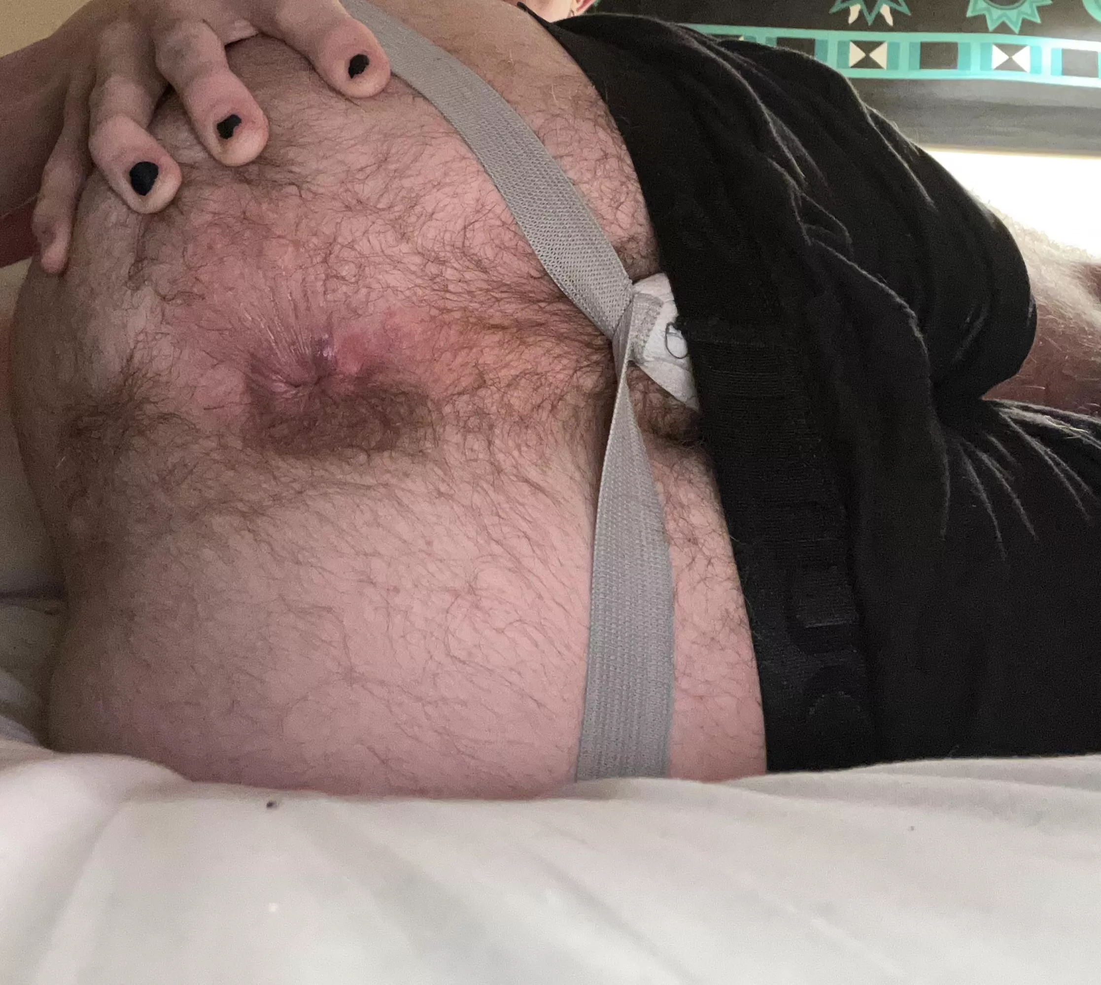 A jockstrap, under boxers 🥵(18)