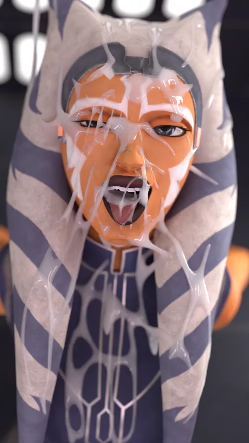 Ahsoka (Lydas3D) 