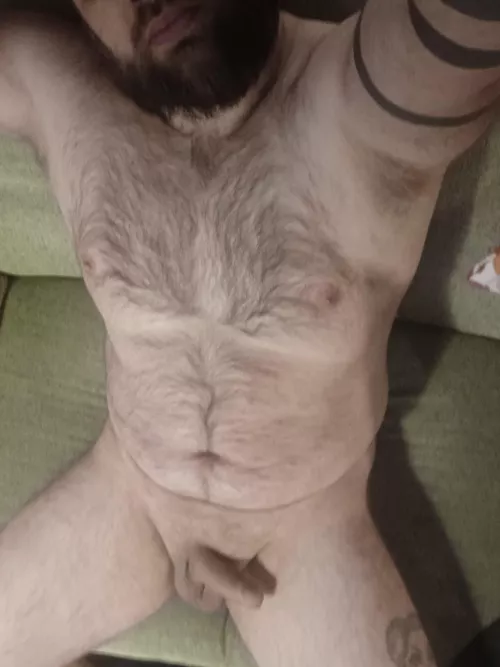 All ready for you girl