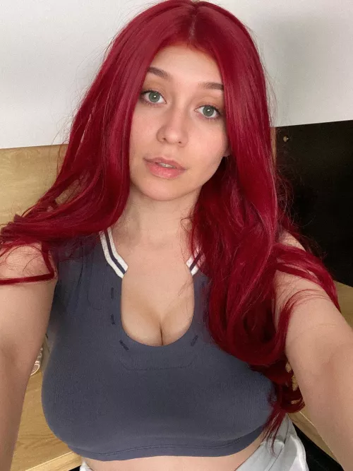 Am I still sexy? (F32)