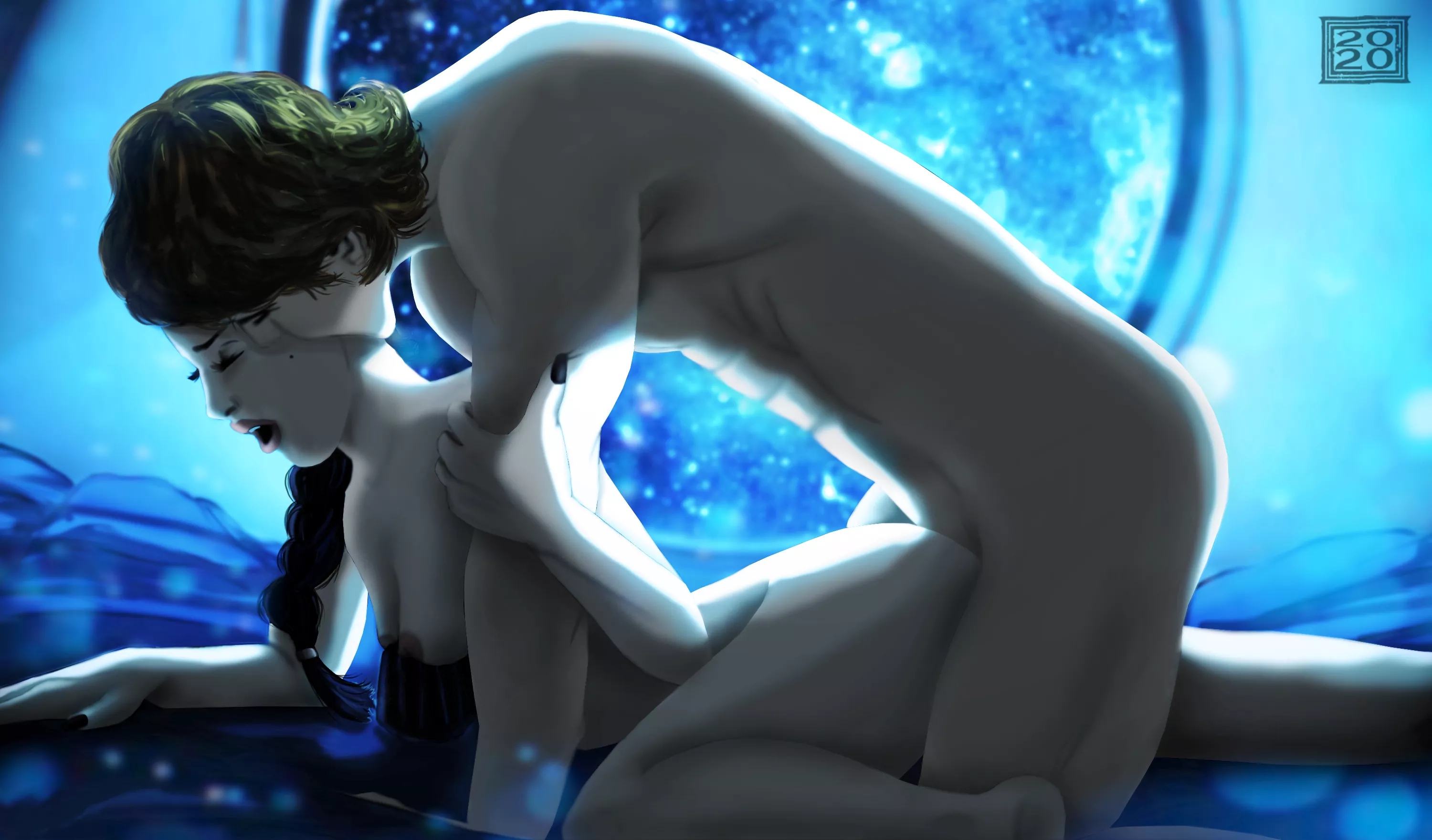 Anakin and Padme (spiceoflife_69)