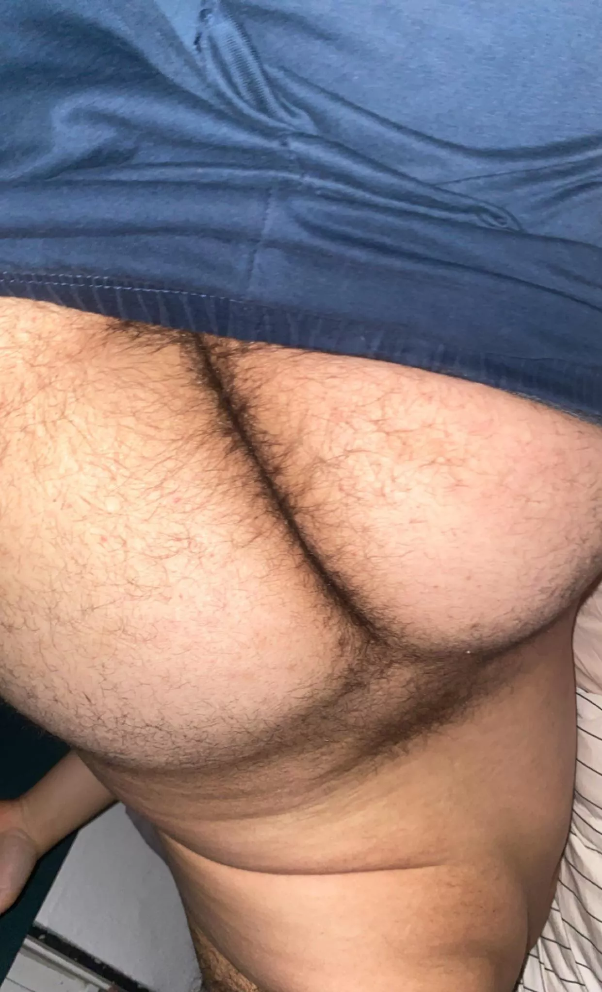 Any hairy tops here?