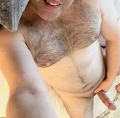 Anyone want to play with Daddy today? DM me