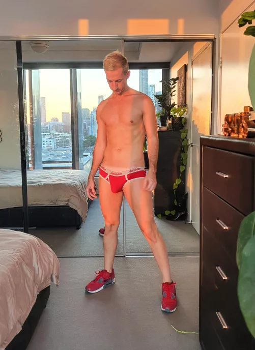 Are things heating up for you as well?