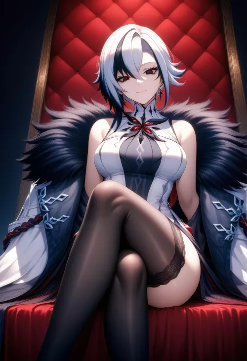 Arlecchino [Genshin Impact]