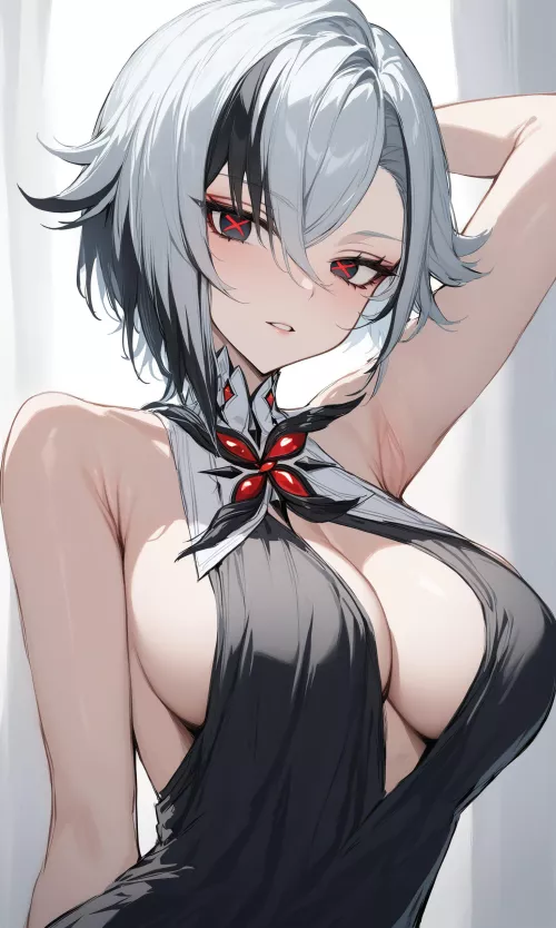 Arlecchino [Genshin Impact]