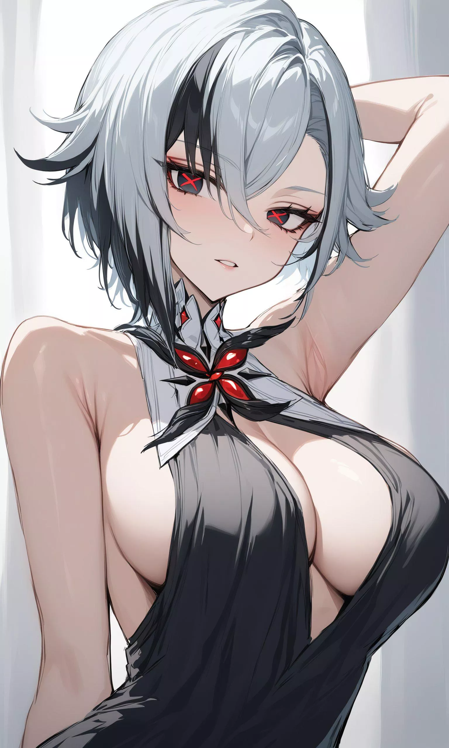 Arlecchino [Genshin Impact]