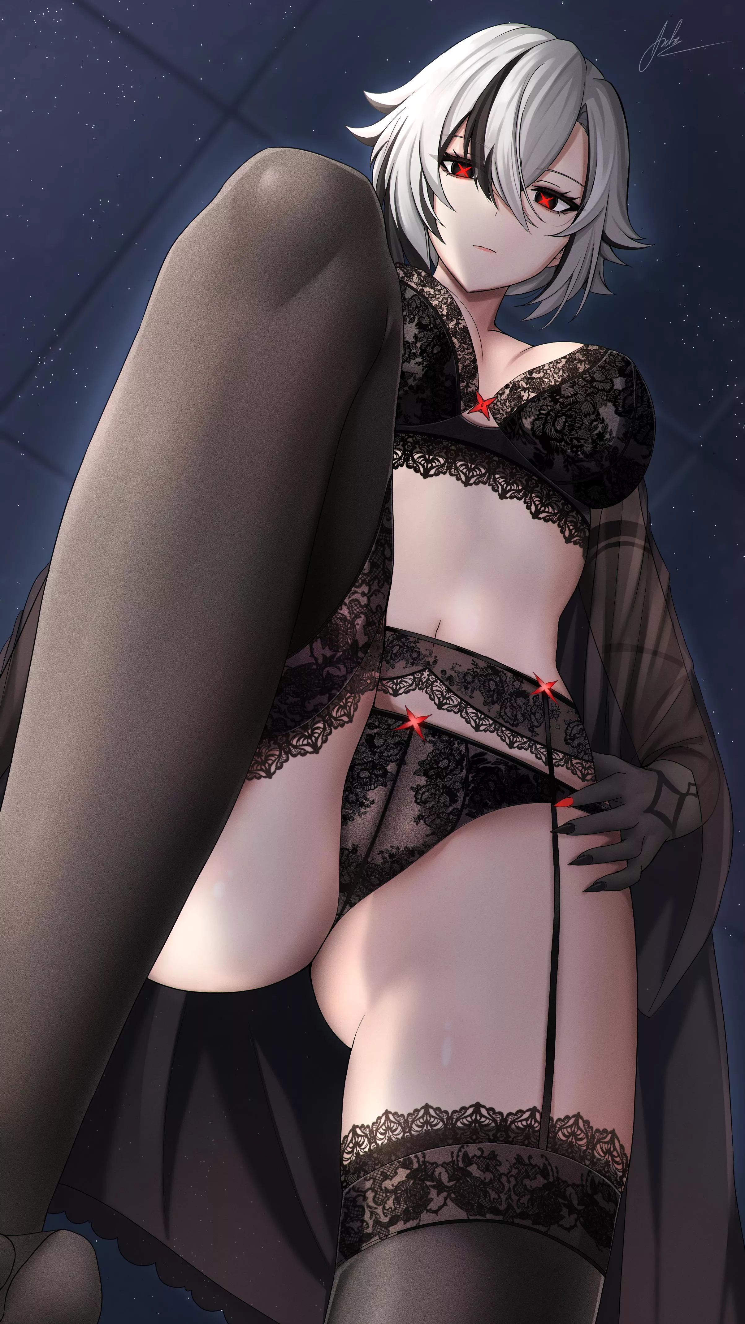 Arlecchino [Genshin Impact]