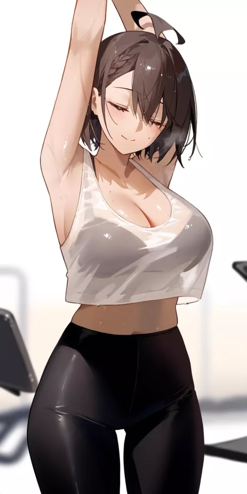 Baltimore [Azur Lane]