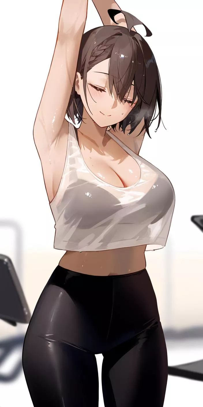 Baltimore [Azur Lane]