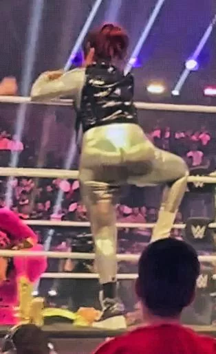 Bayley from Crown Jewel