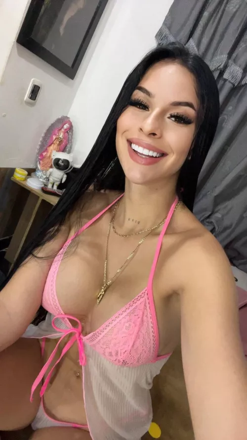 Be honest, how long will you really be able to last inside me?