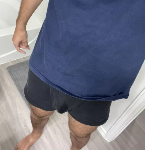 Been leaking all day