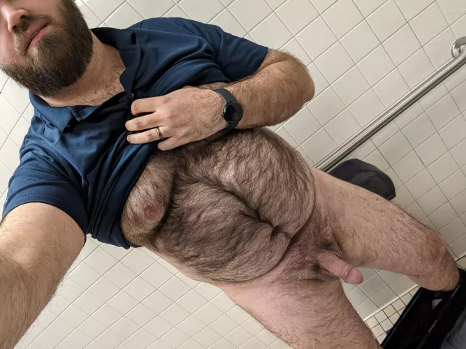 Been super busy these last two weeks. Don't worry, your hairy IT guy might get to your ticket eventually. 😏😈