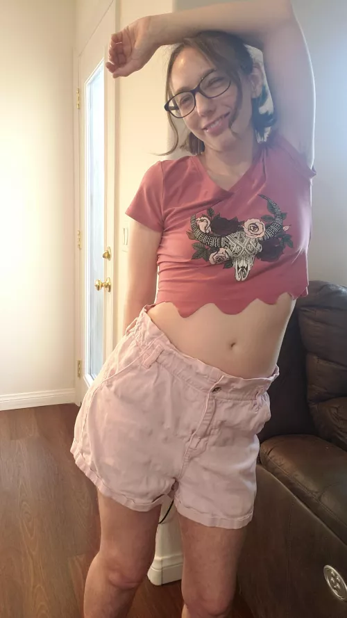 Been thinking of getting my Bellybutton pierced again