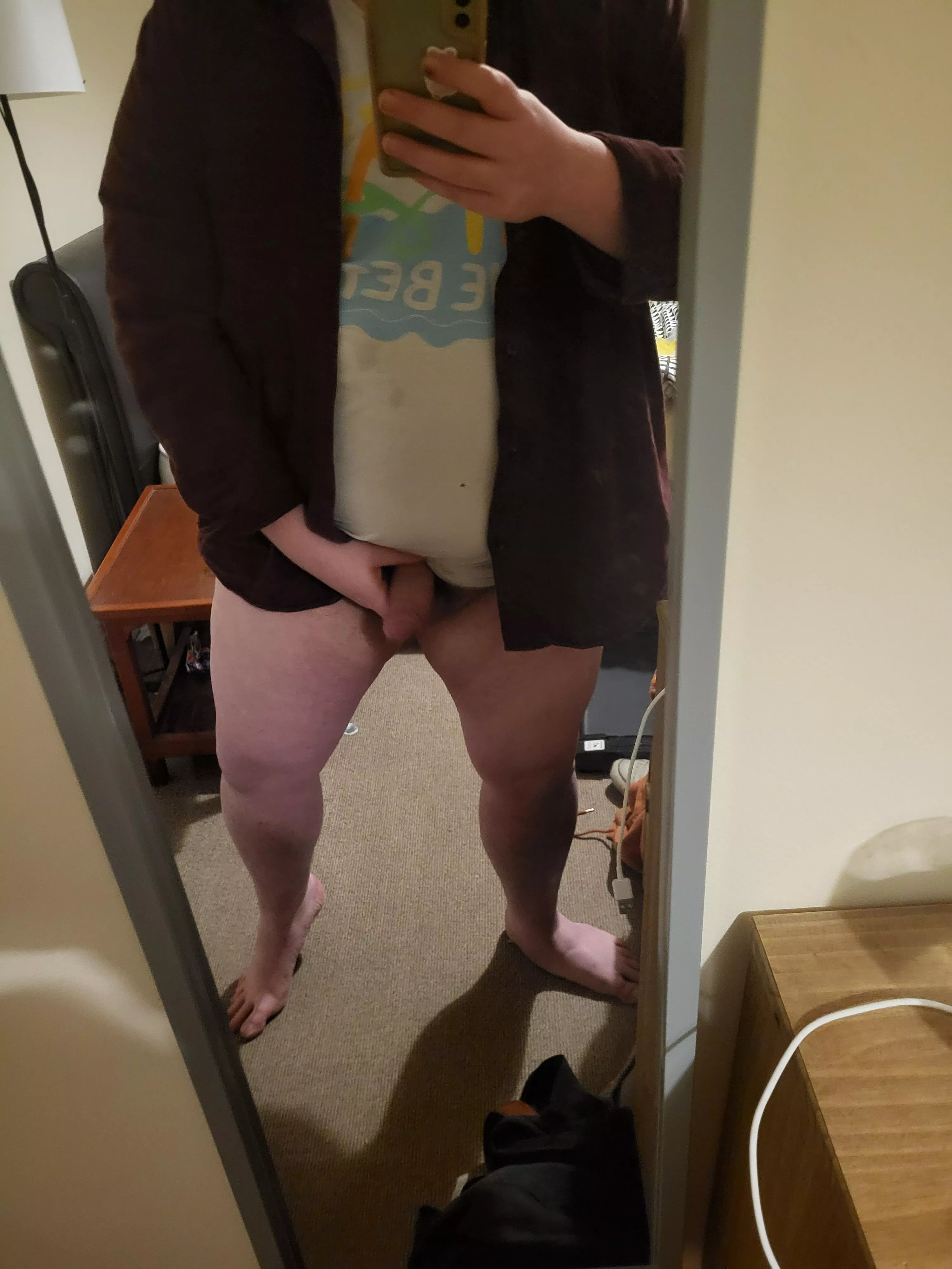 Big fan of this pose tbh