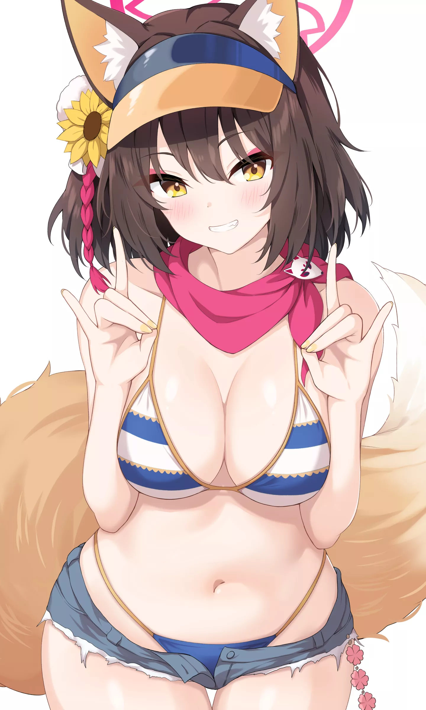 Bikini Babe Izuna