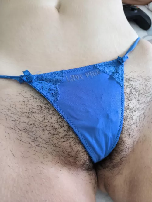 Blue is a great color