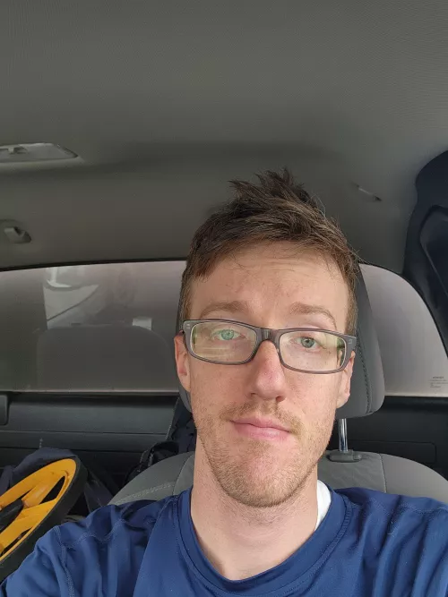 Bored at work wooooo 