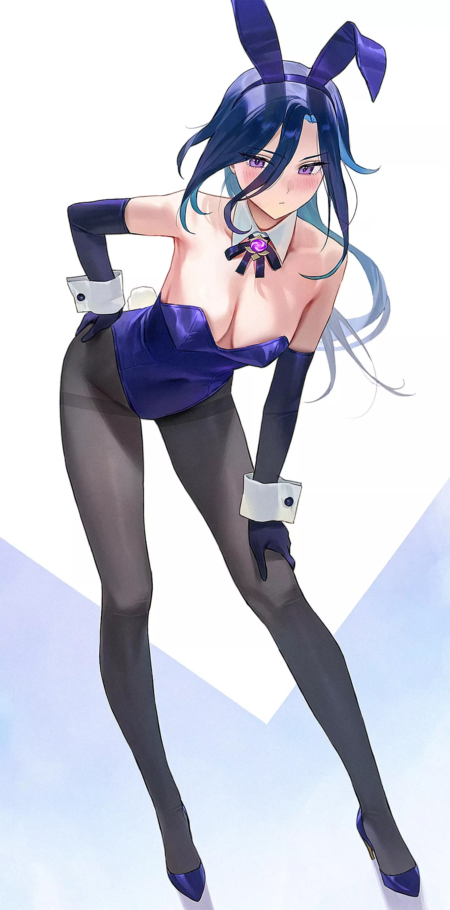  Bunny Clorinde [Genshin Impact]