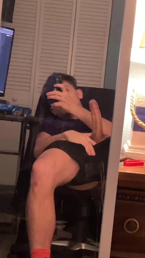 Can I cum on your face? 