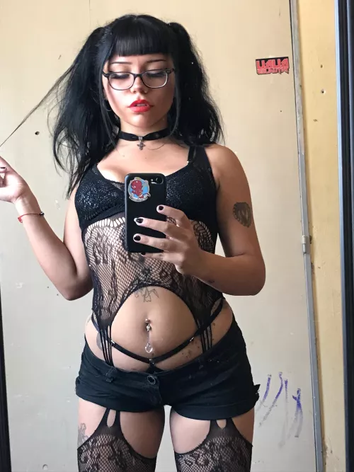 can I send u more selfies like this?