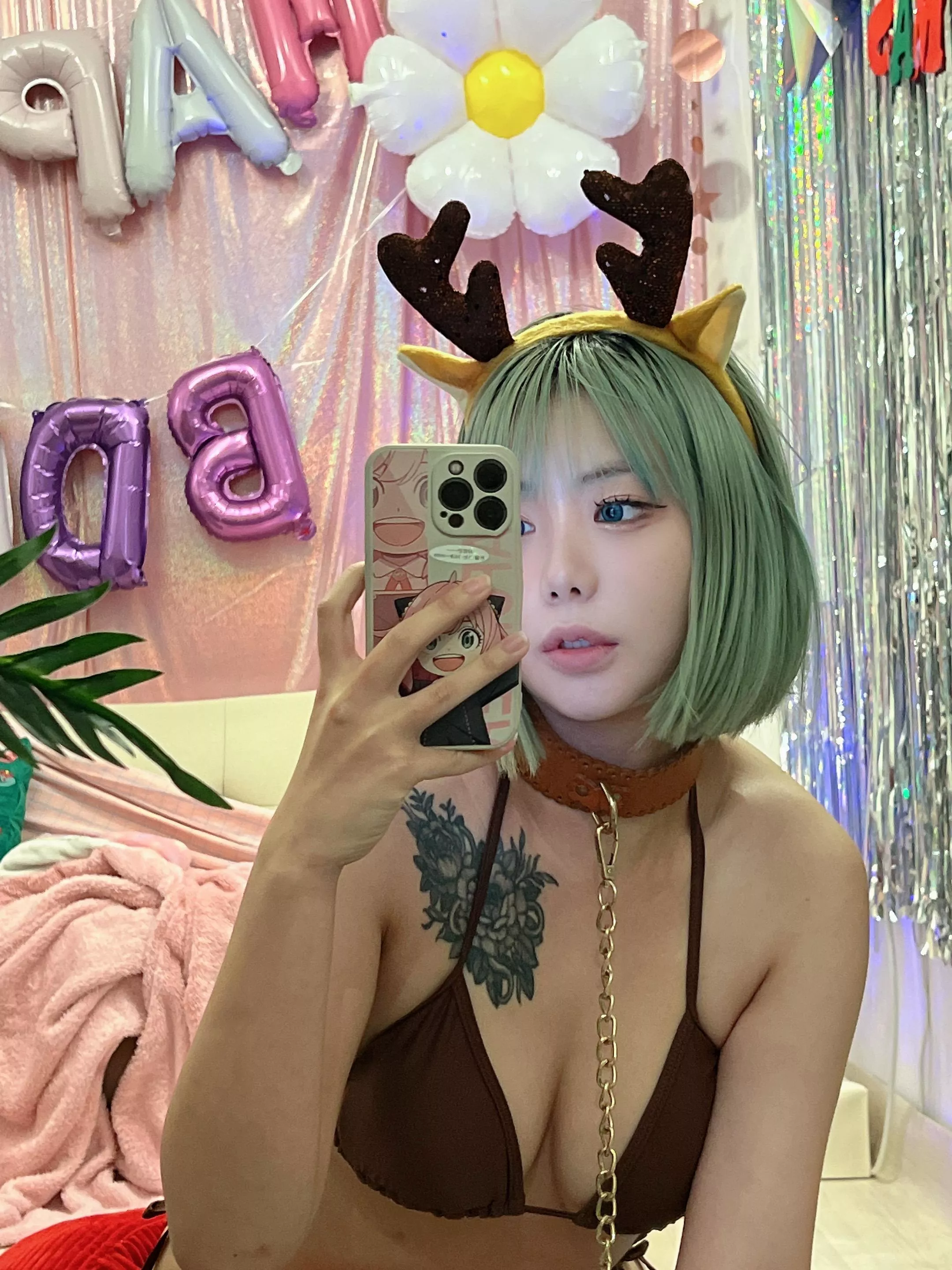 Can I send you sexy pics when I'm bored?