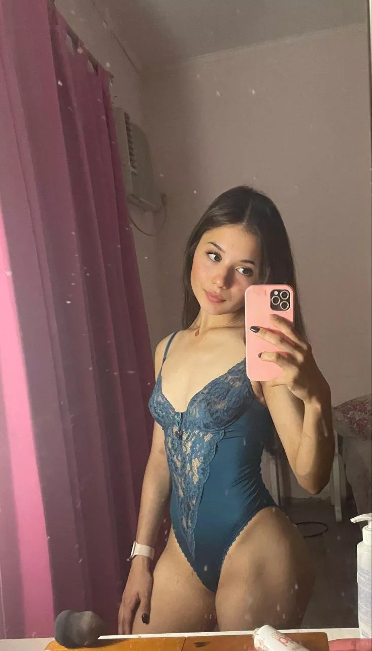 Cant wait to be the babygirl of your dreams!