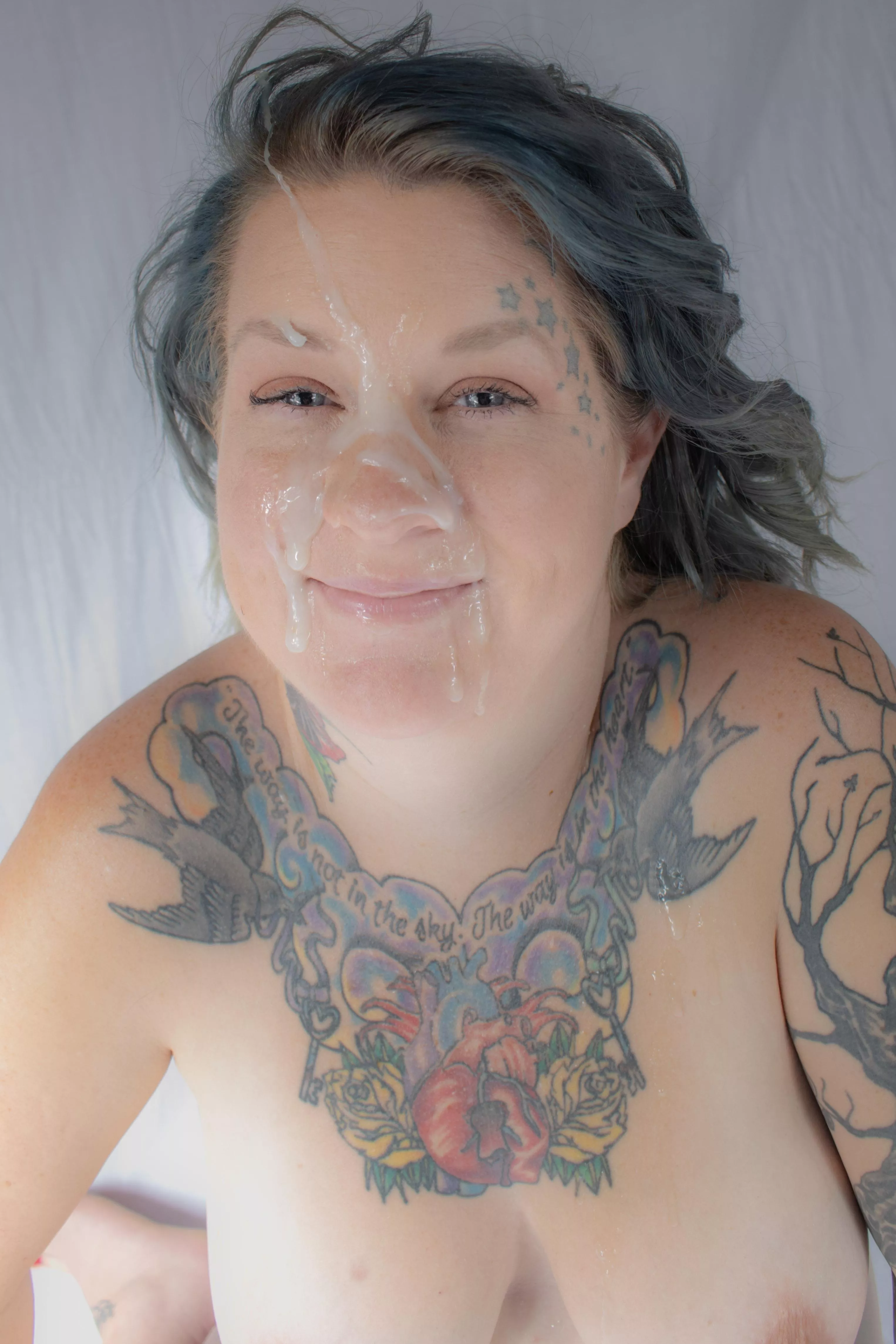 Care if I cum and take your picture?