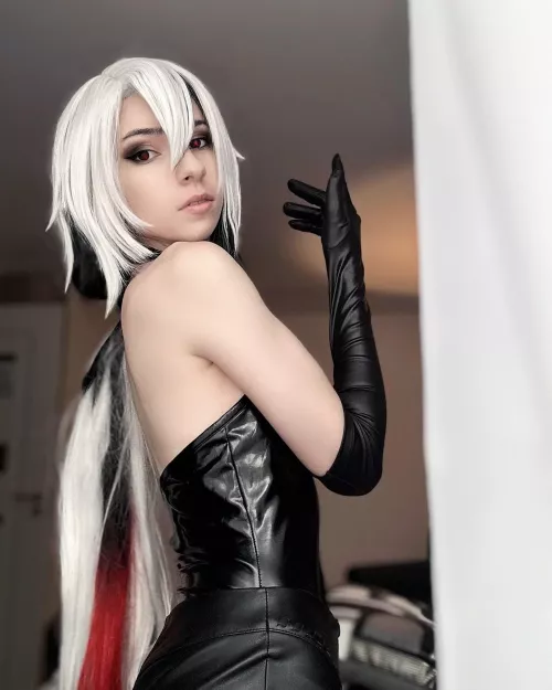 casual Arlecchino / Genshin Impact 