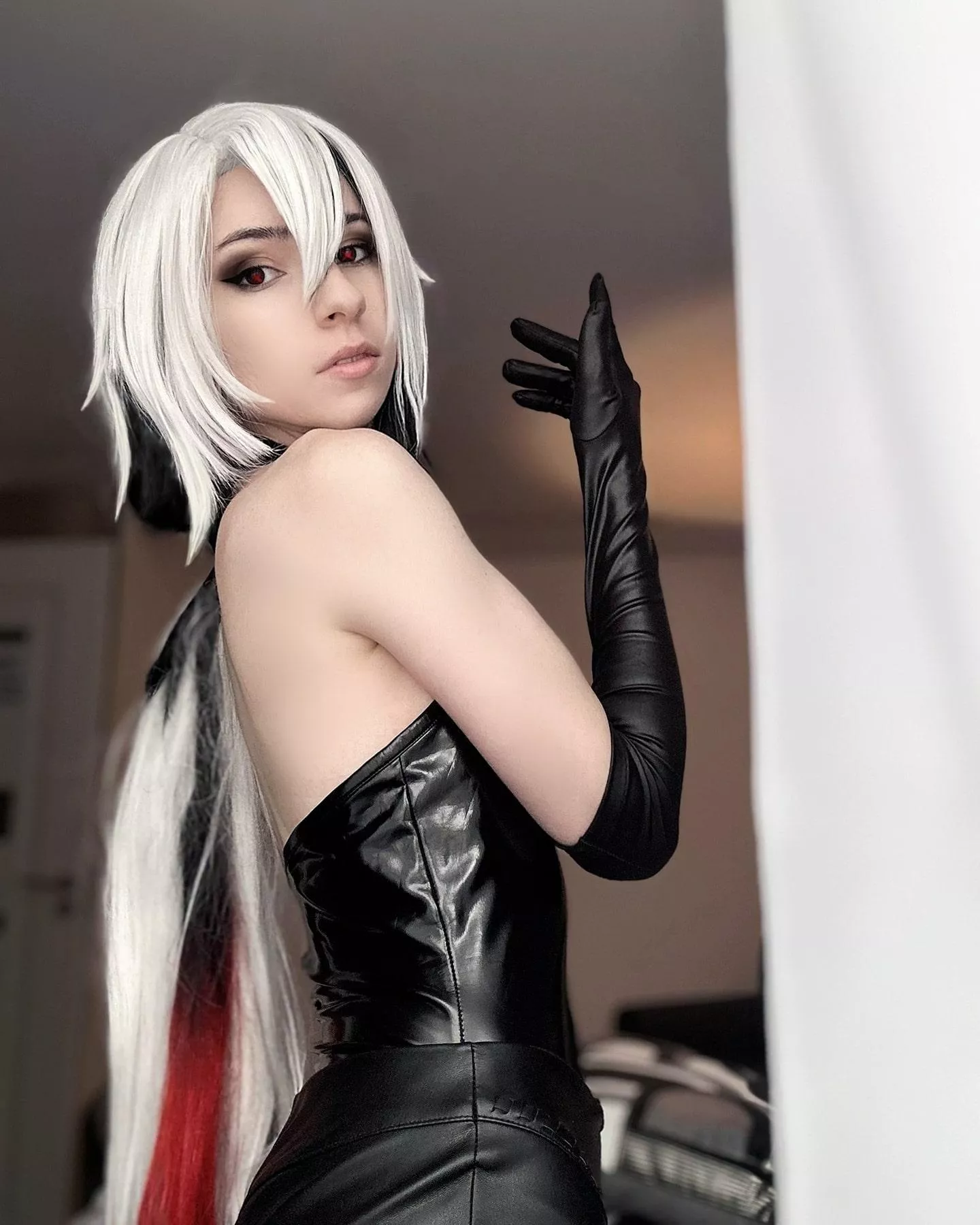 casual Arlecchino / Genshin Impact 