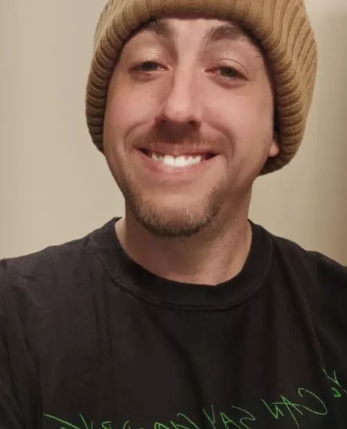 Chilly here today, but I'm in an usually good mood. You're all handsome *af*